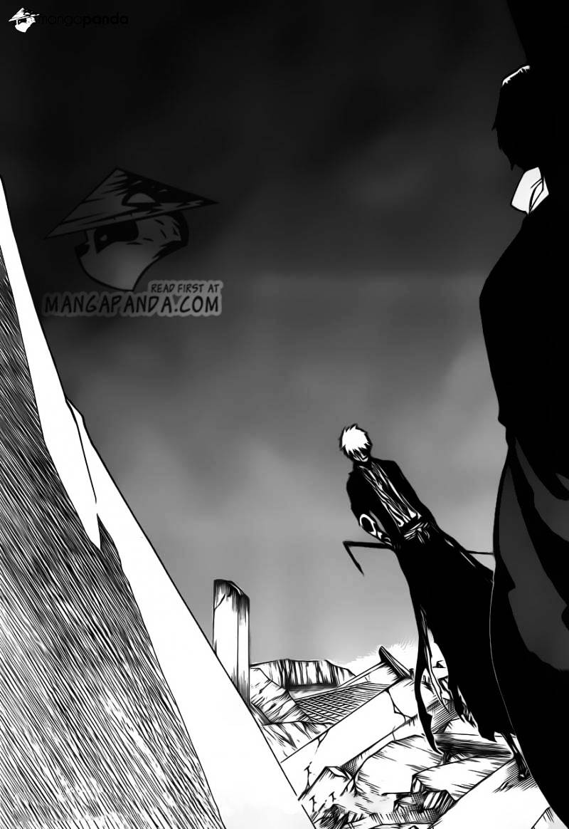 Bleach, Chapter 513