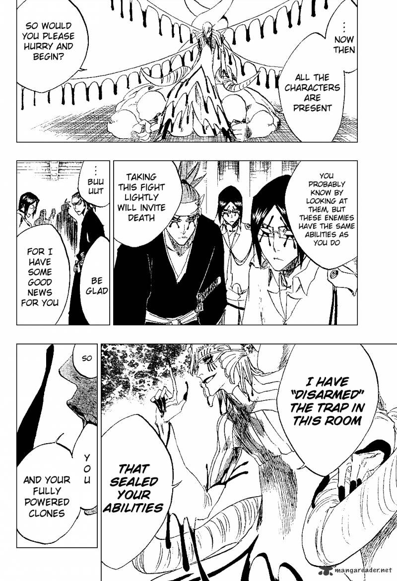 Bleach, Chapter 288