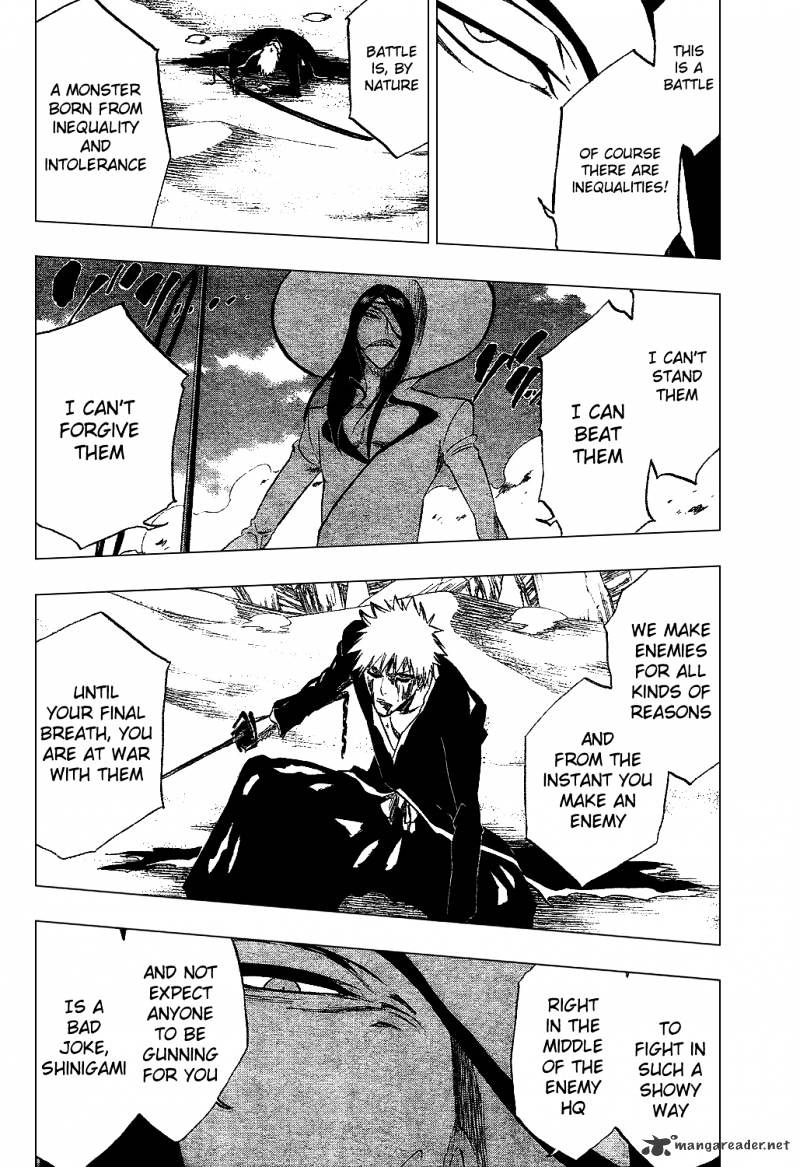 Bleach, Chapter 288