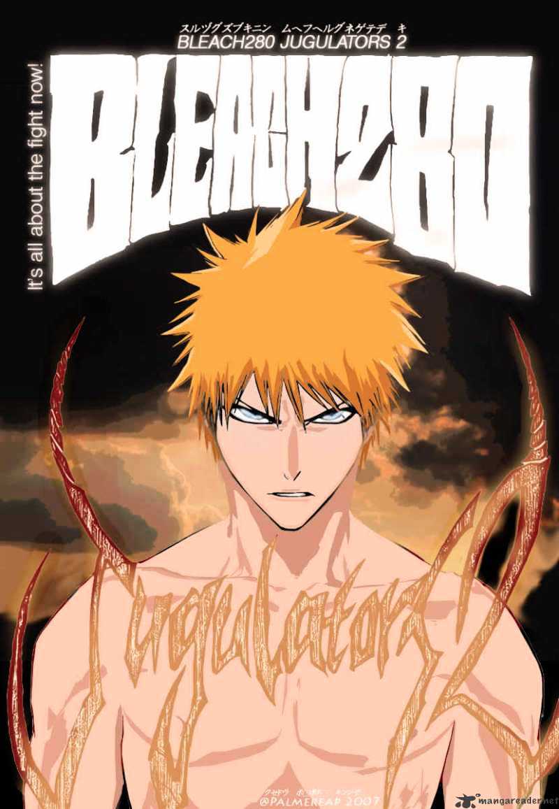 Bleach, Chapter 288