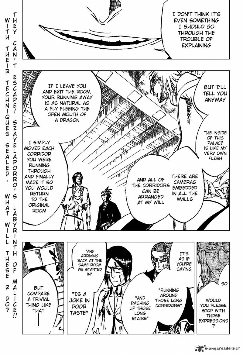 Bleach, Chapter 288