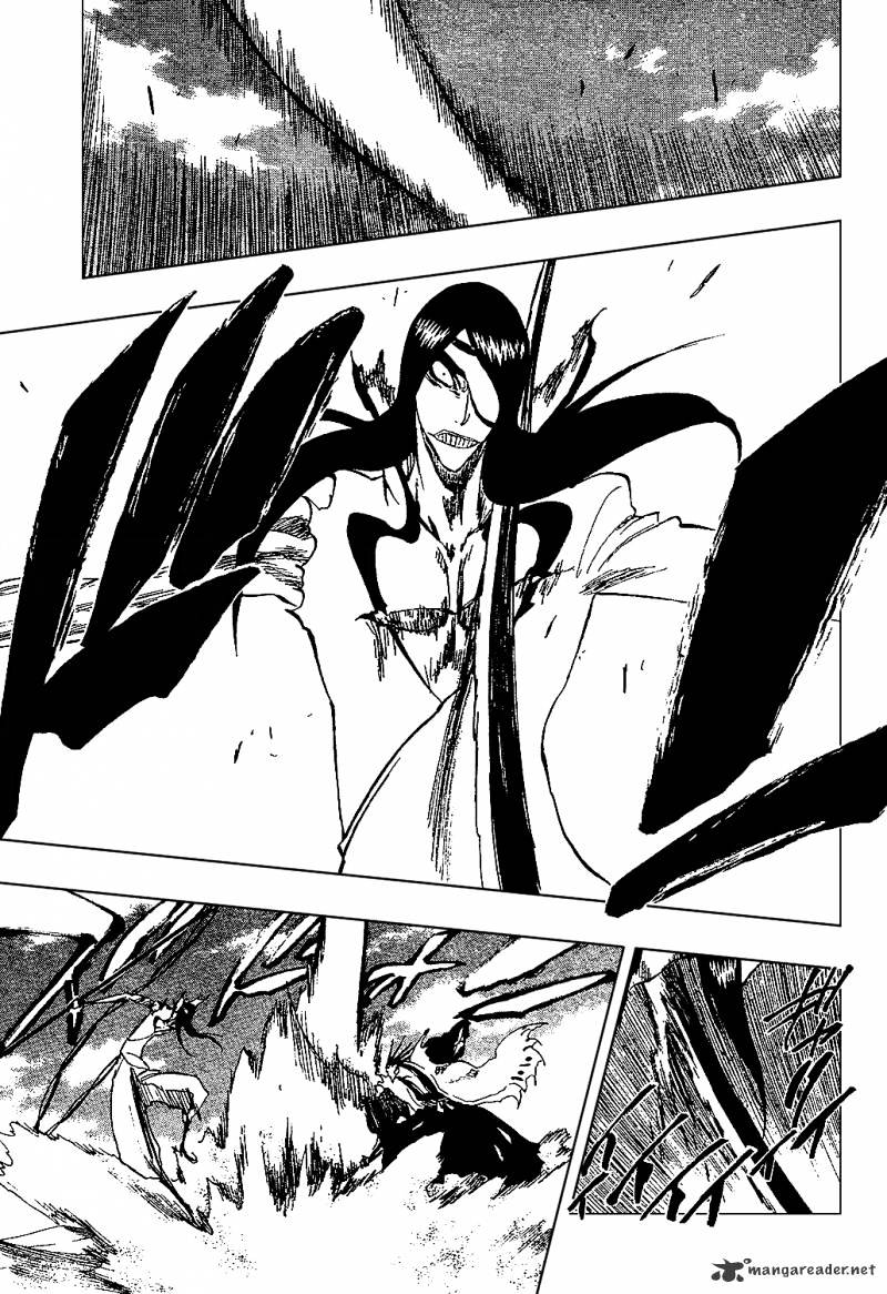 Bleach, Chapter 306