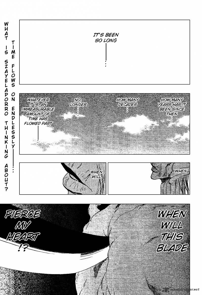 Bleach, Chapter 306