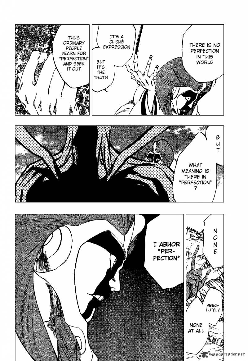 Bleach, Chapter 306