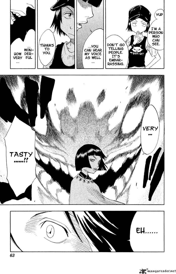 Bleach, Chapter 19