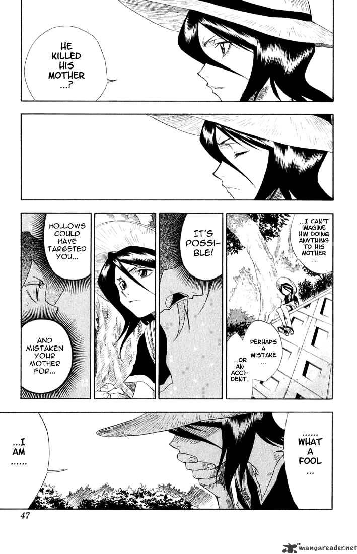 Bleach, Chapter 19