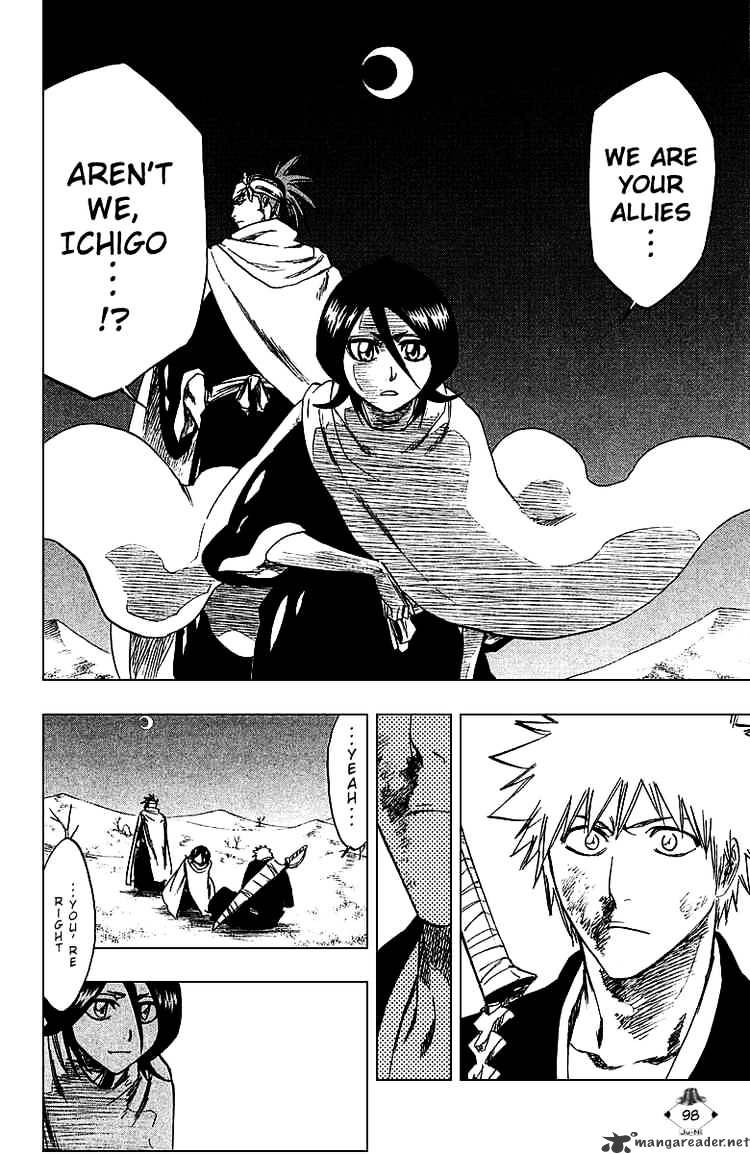 Bleach, Chapter 247