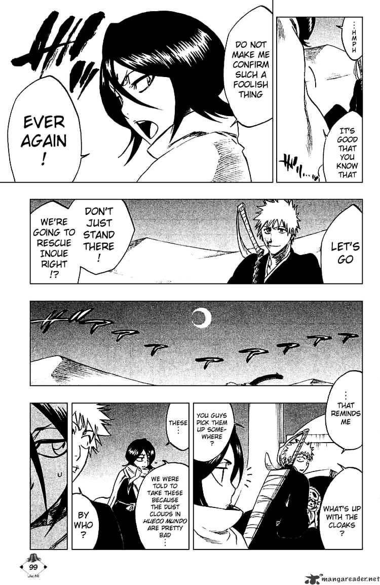 Bleach, Chapter 247