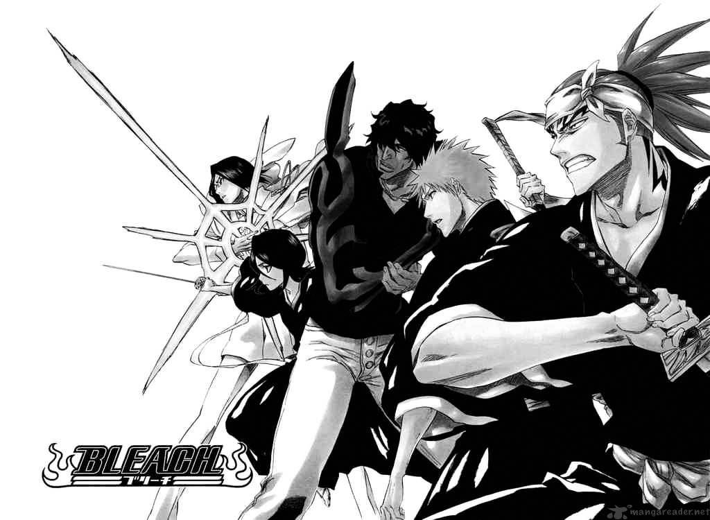 Bleach, Chapter 247