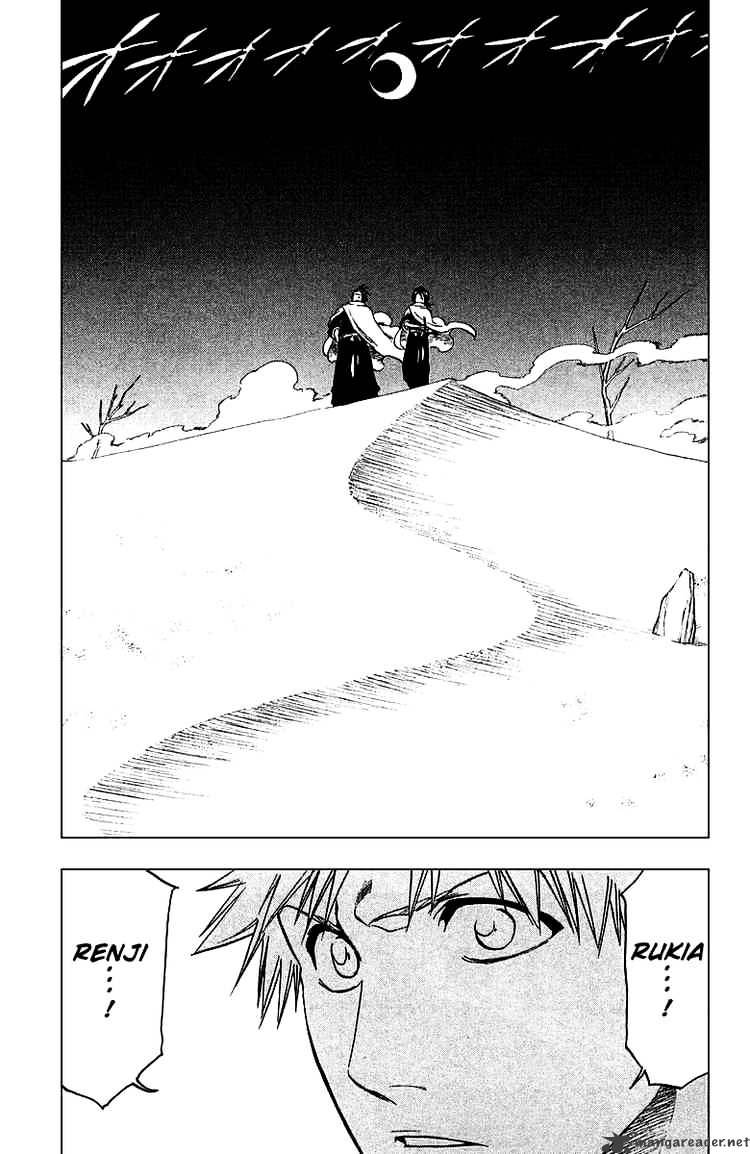 Bleach, Chapter 247