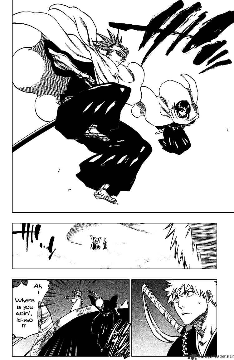 Bleach, Chapter 247