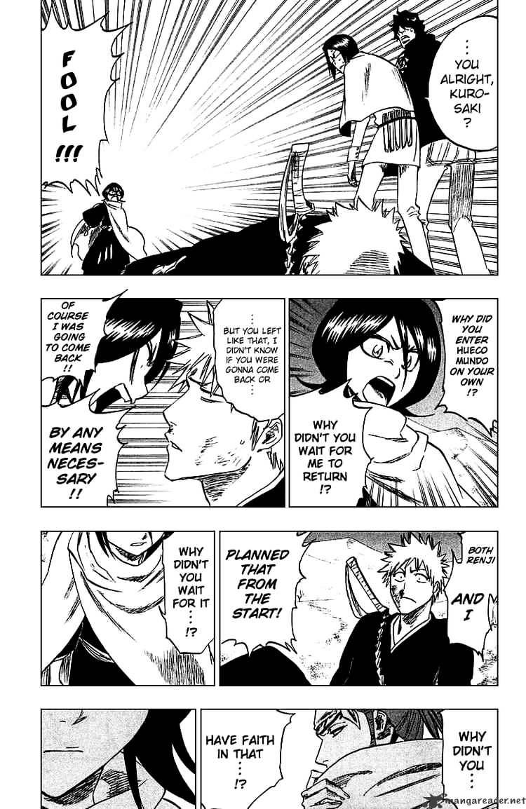 Bleach, Chapter 247