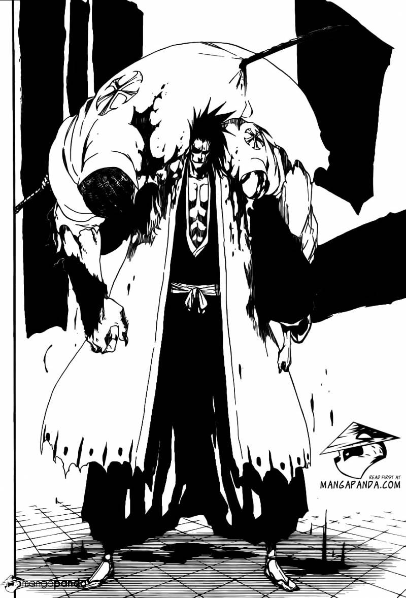 Bleach, Chapter 502