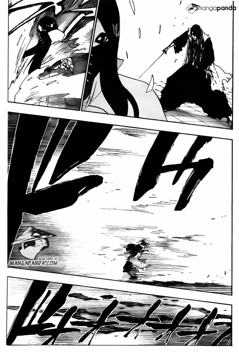 Bleach, Chapter 502