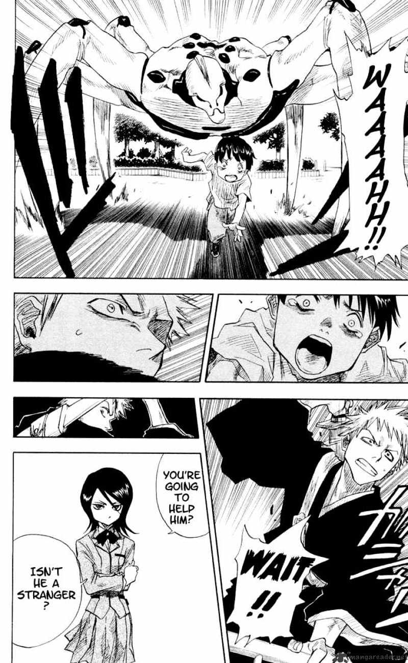 Bleach, Chapter 2