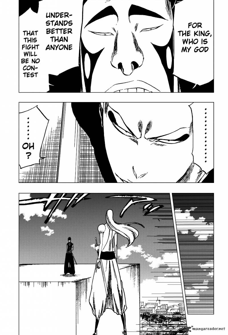 Bleach, Chapter 319