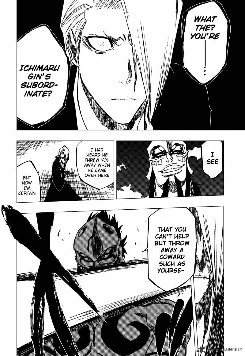 Bleach, Chapter 319