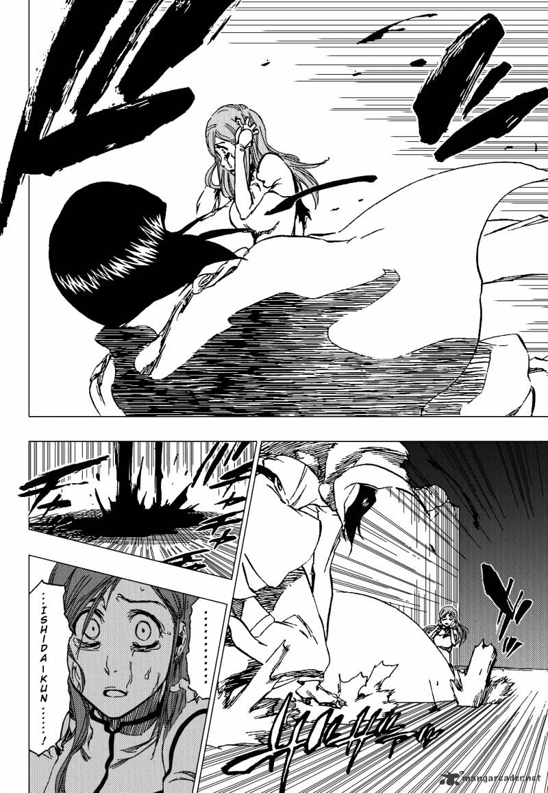 Bleach, Chapter 349