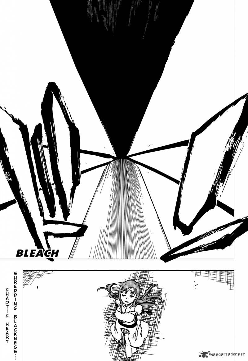 Bleach, Chapter 349