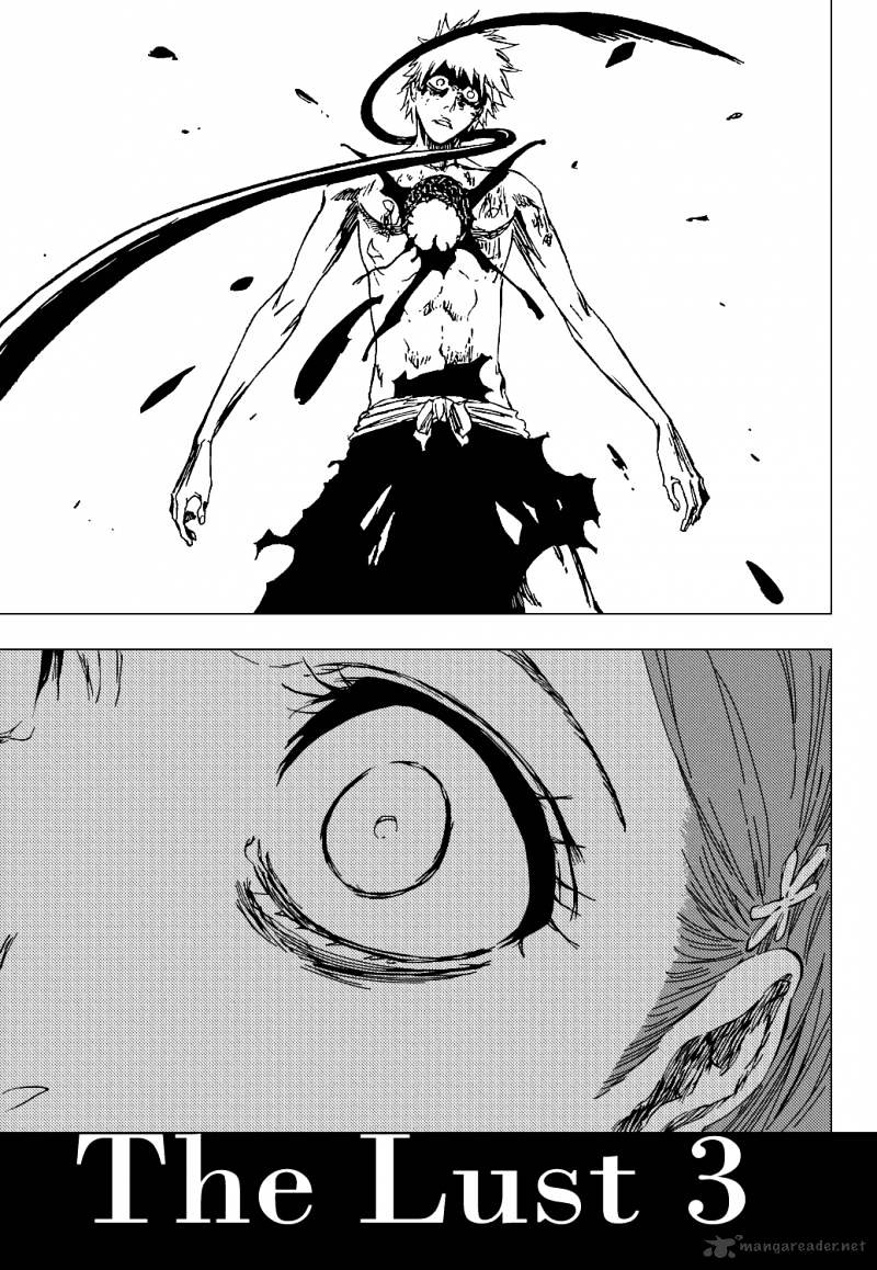 Bleach, Chapter 349