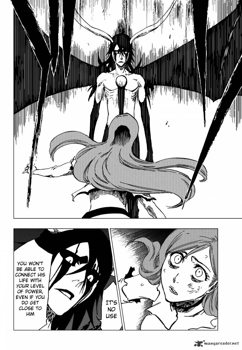 Bleach, Chapter 349