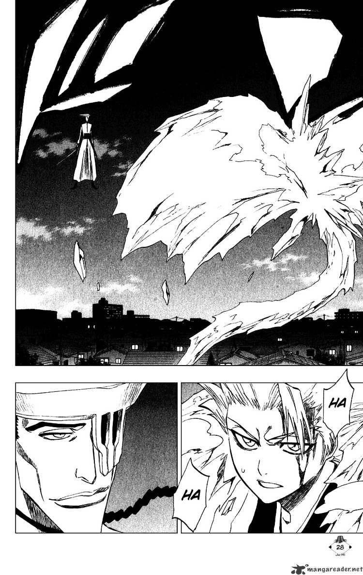 Bleach, Chapter 207