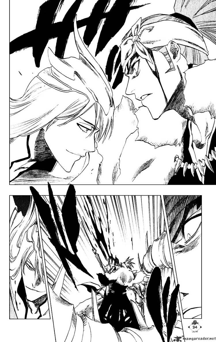 Bleach, Chapter 207