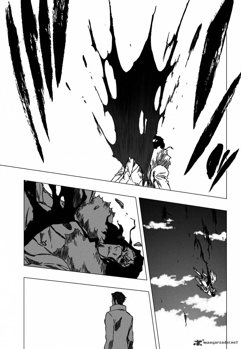 Bleach, Chapter 375