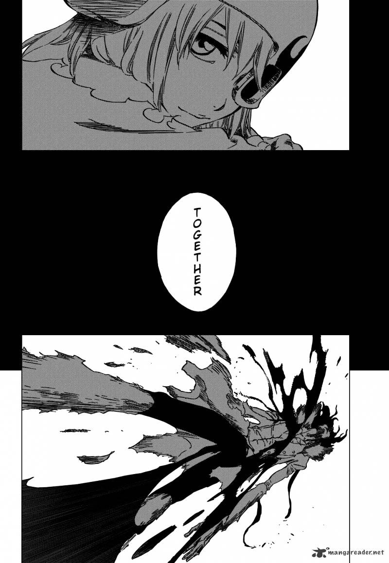 Bleach, Chapter 375