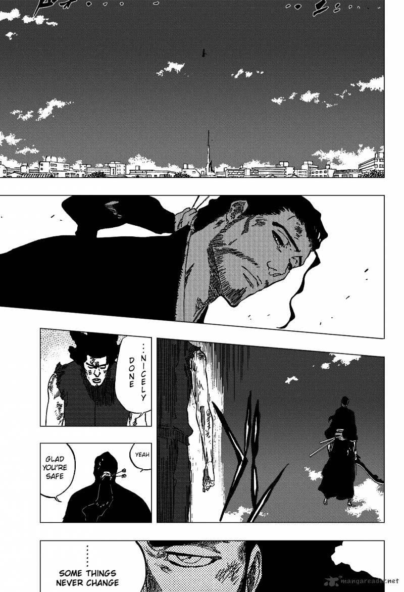 Bleach, Chapter 375