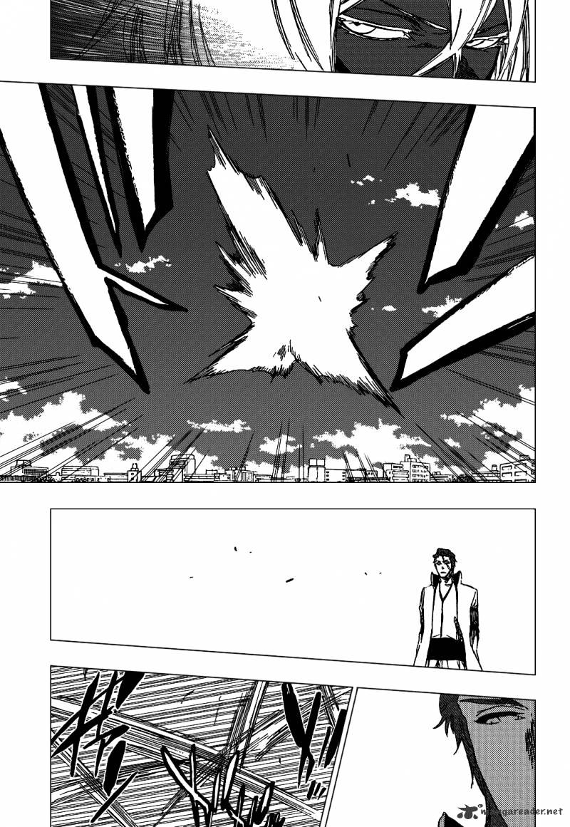 Bleach, Chapter 375