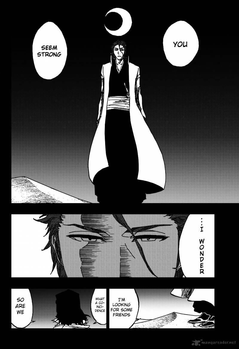 Bleach, Chapter 375