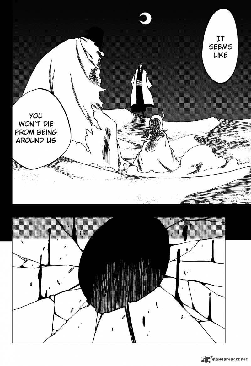 Bleach, Chapter 375