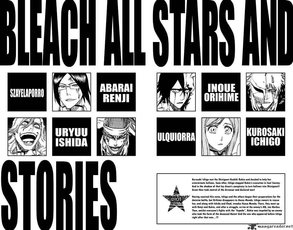 Bleach, Chapter 270