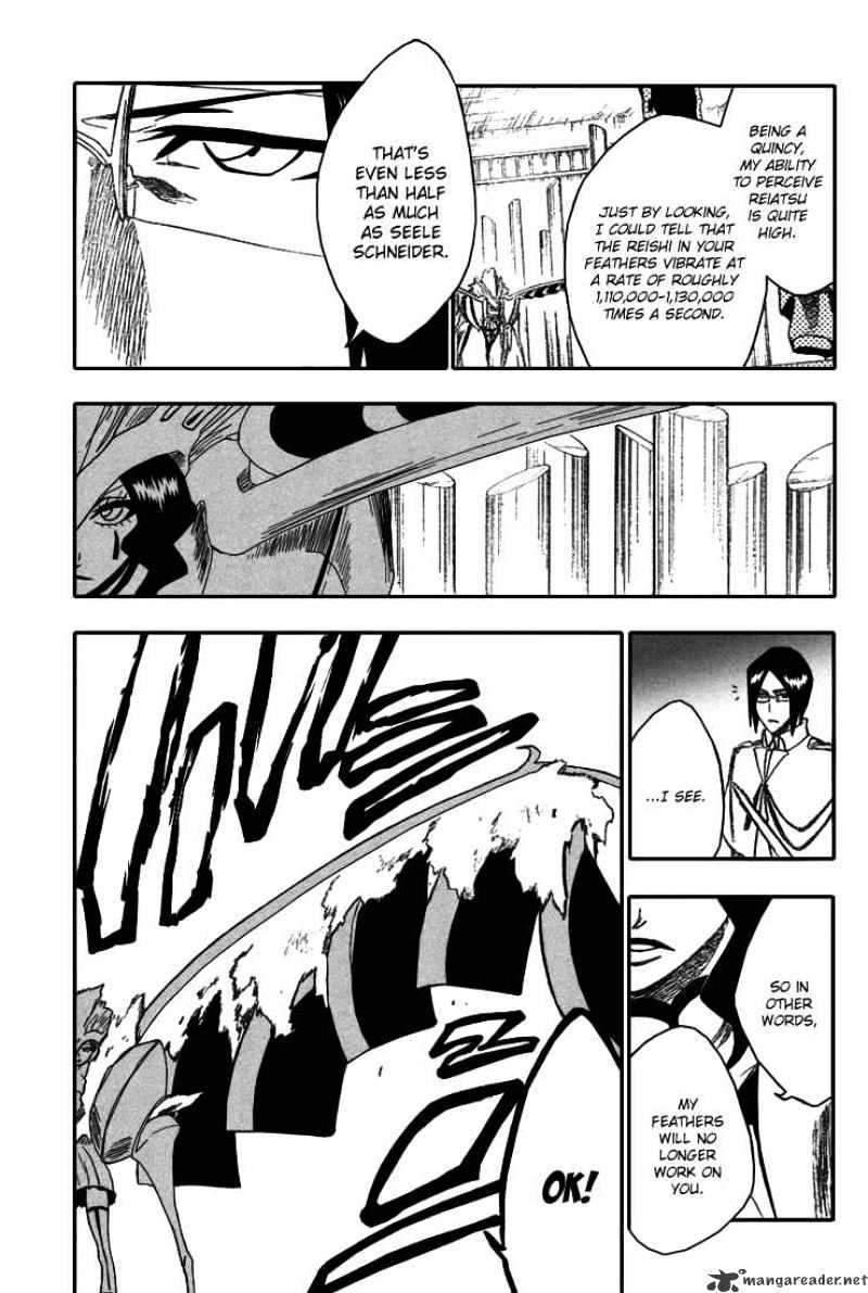 Bleach, Chapter 258