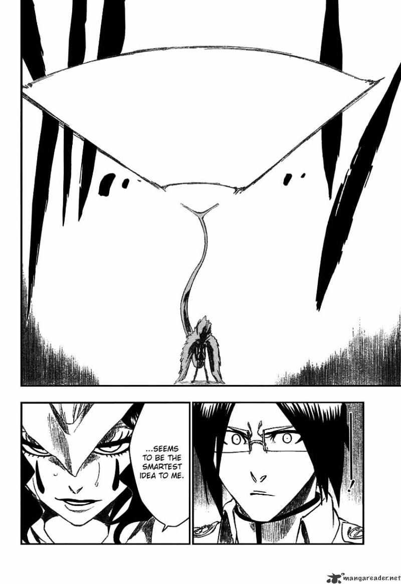 Bleach, Chapter 258