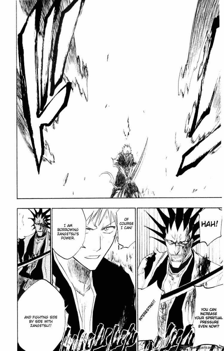 Bleach, Chapter 113