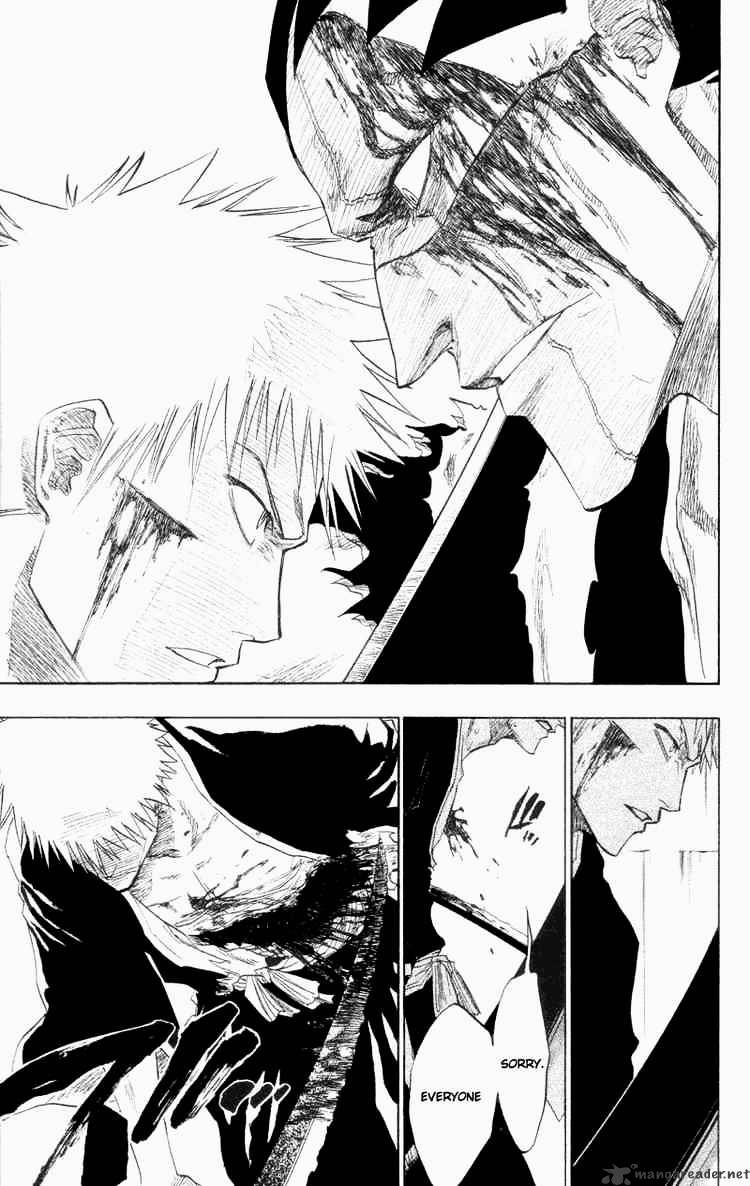 Bleach, Chapter 113