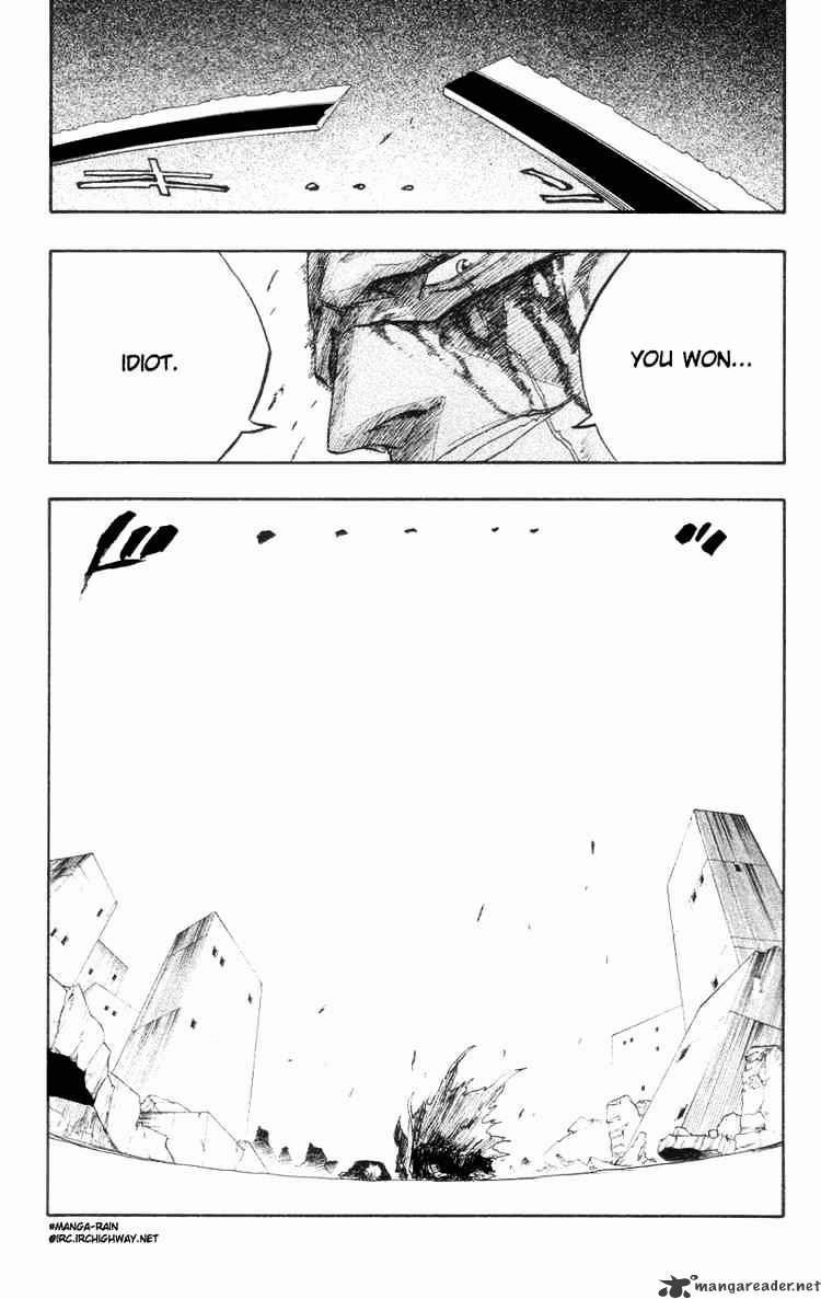 Bleach, Chapter 113