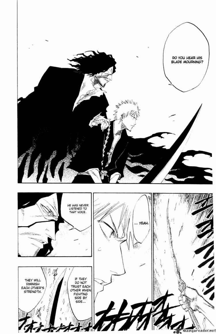 Bleach, Chapter 113