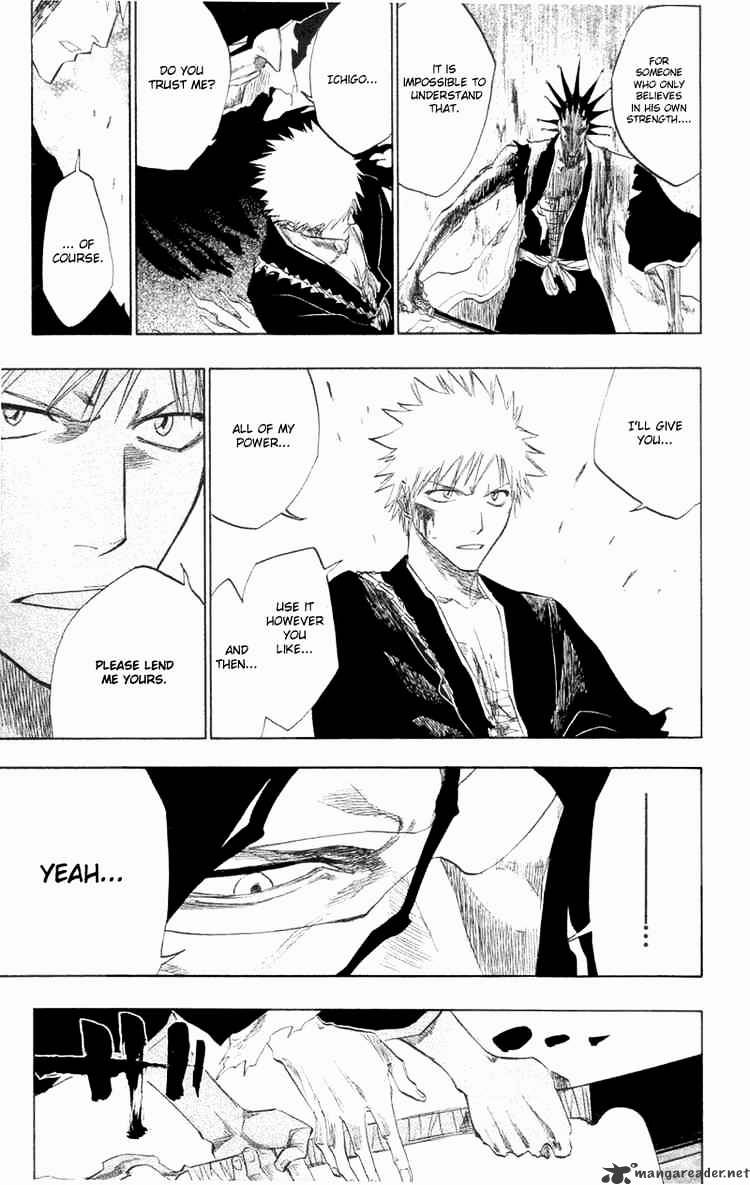 Bleach, Chapter 113