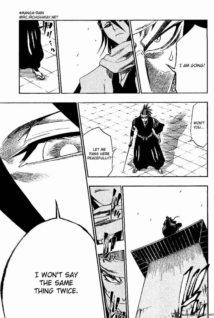 Bleach, Chapter 140