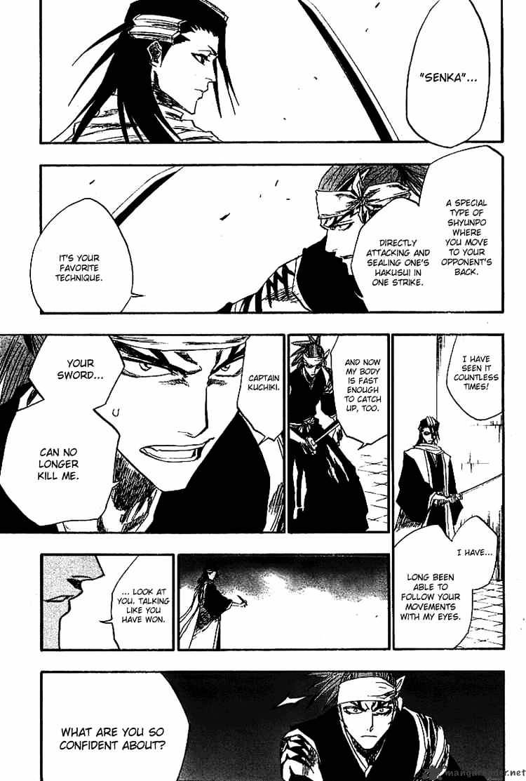 Bleach, Chapter 140