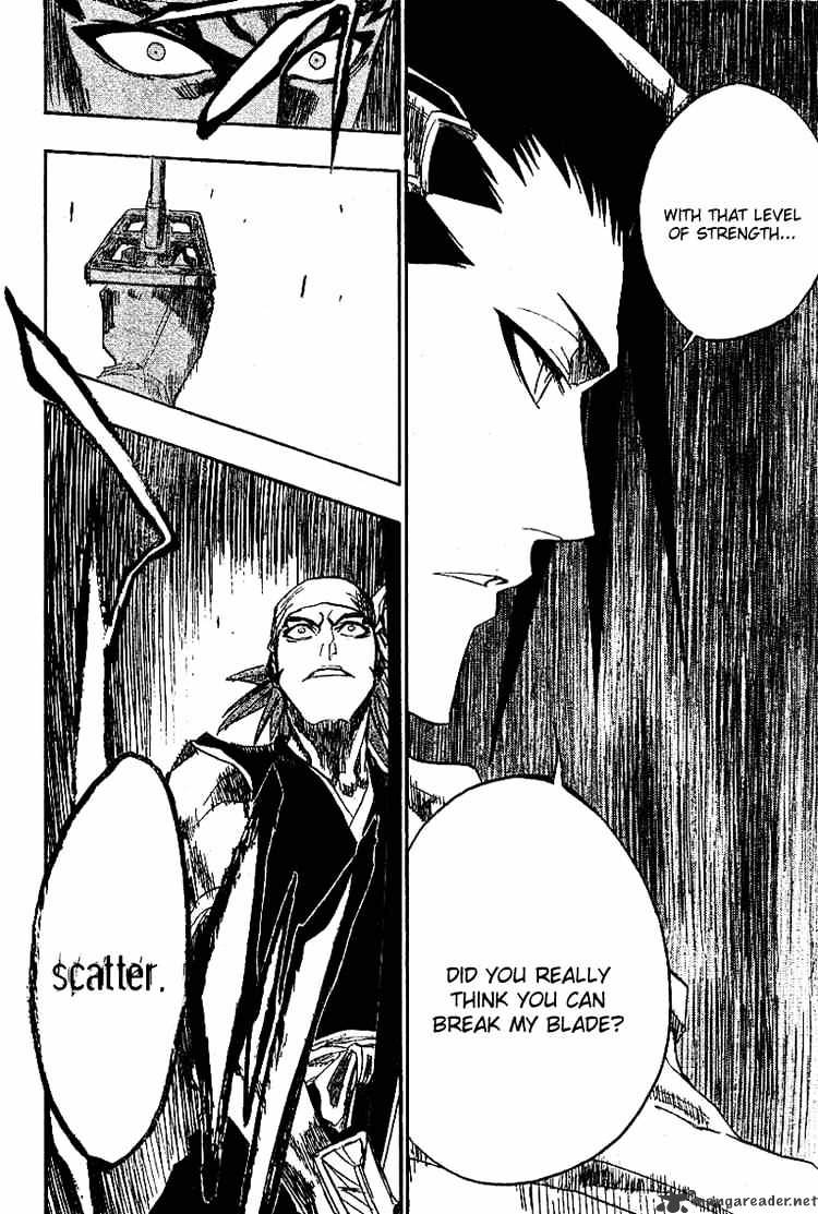 Bleach, Chapter 140