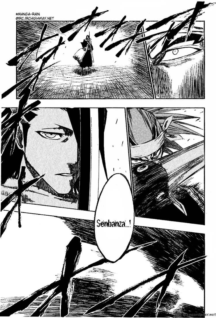 Bleach, Chapter 140