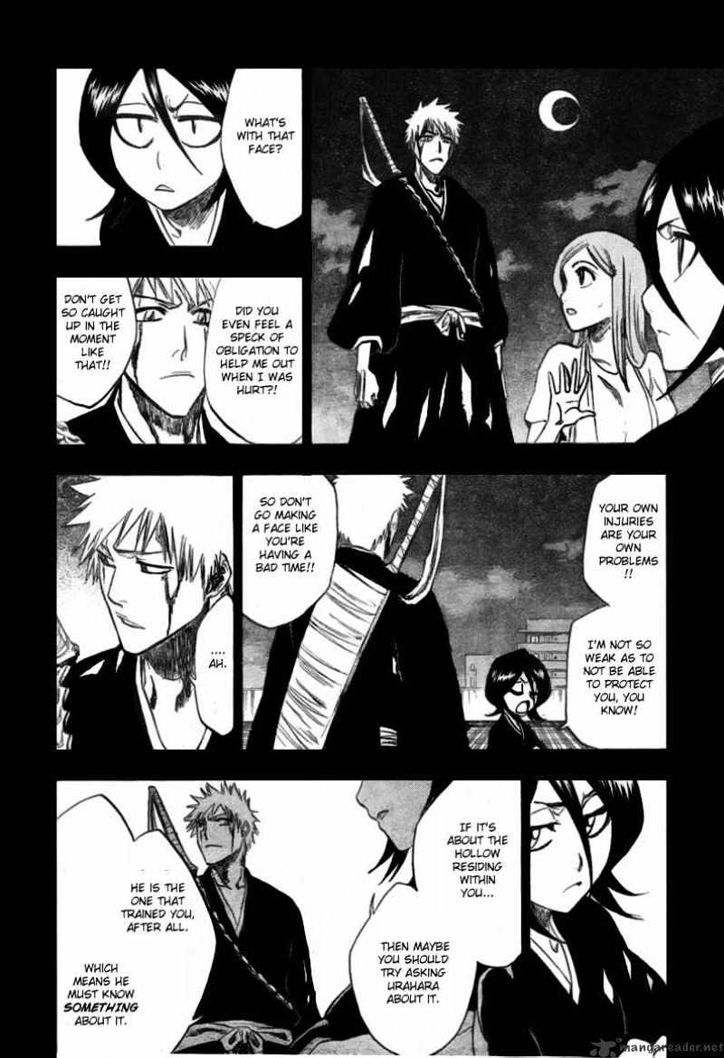 Bleach, Chapter 214