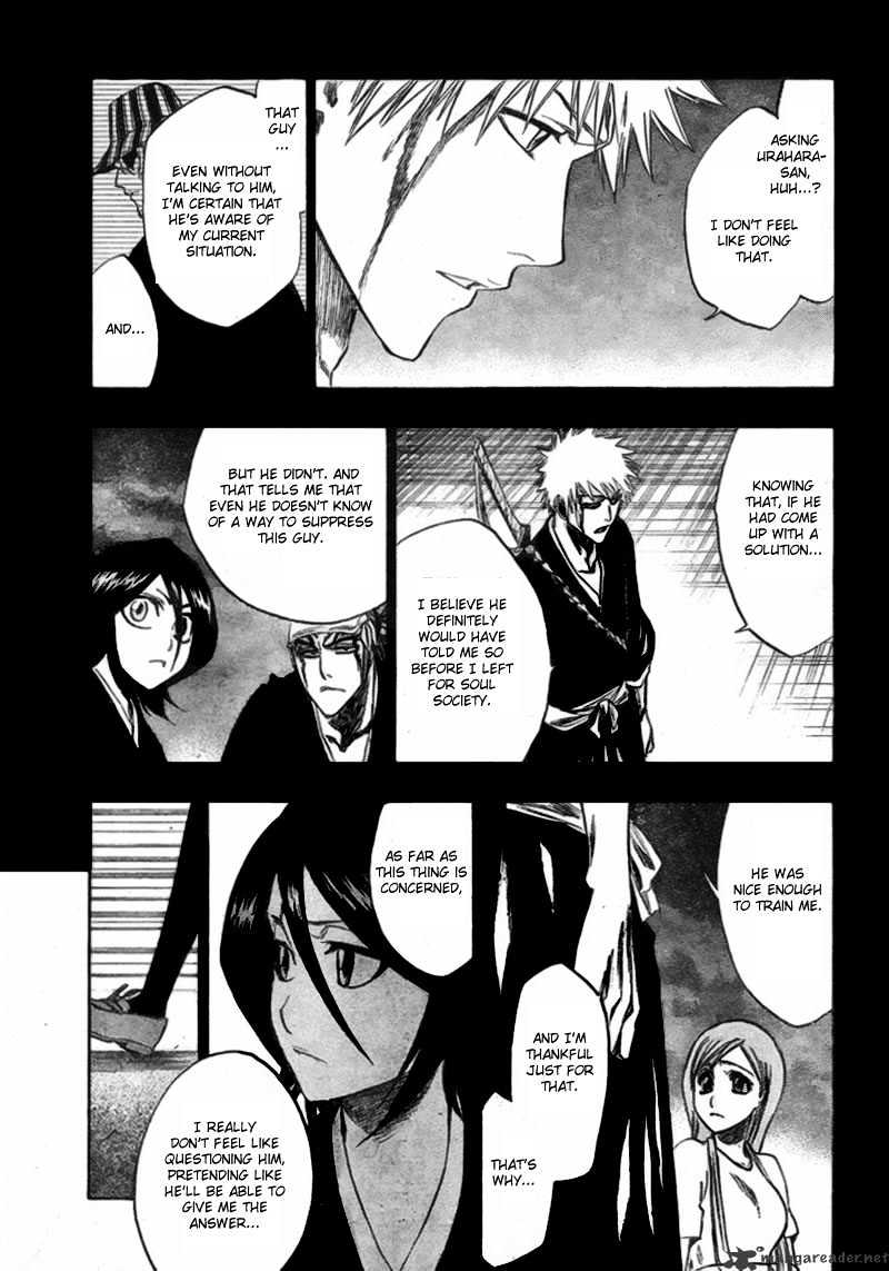 Bleach, Chapter 214