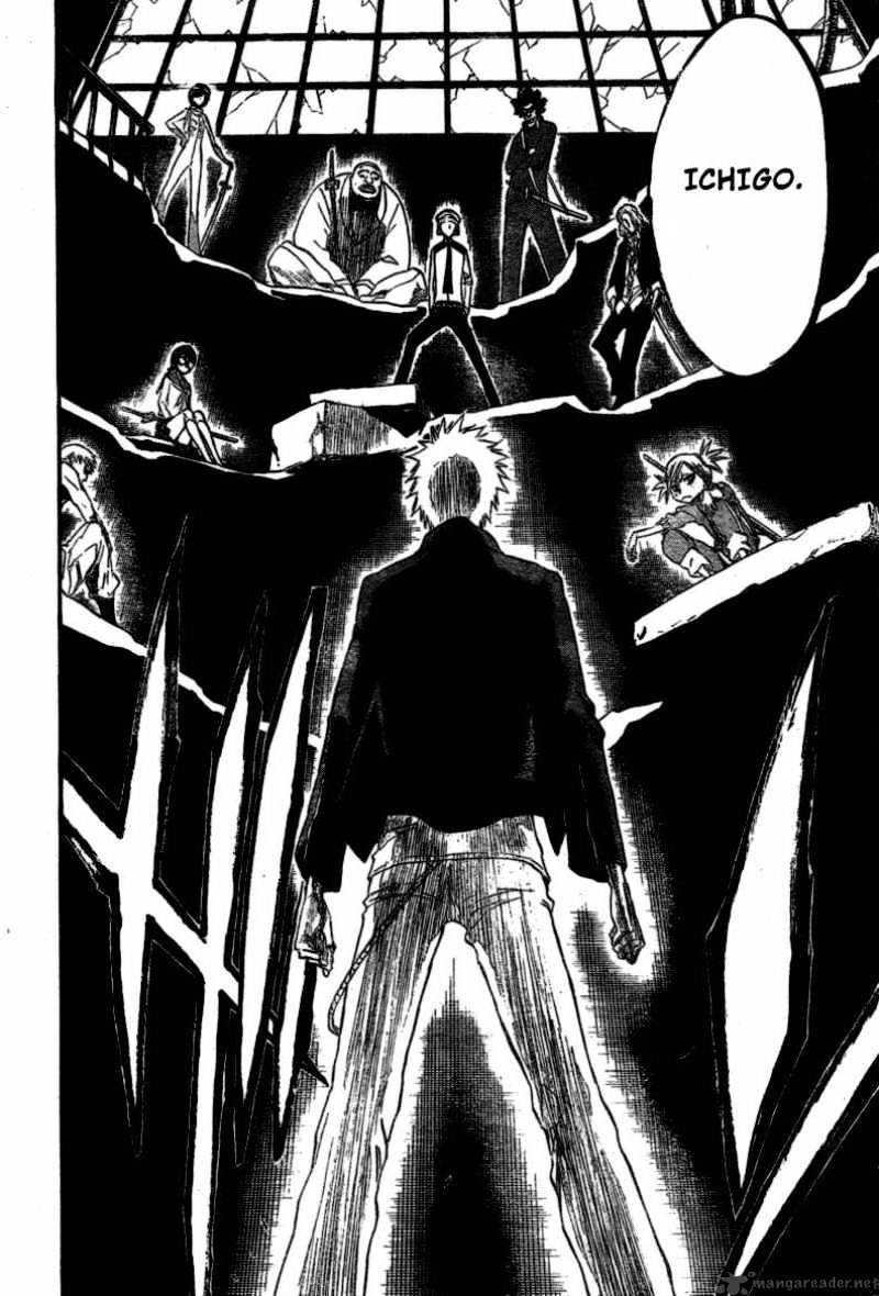 Bleach, Chapter 214