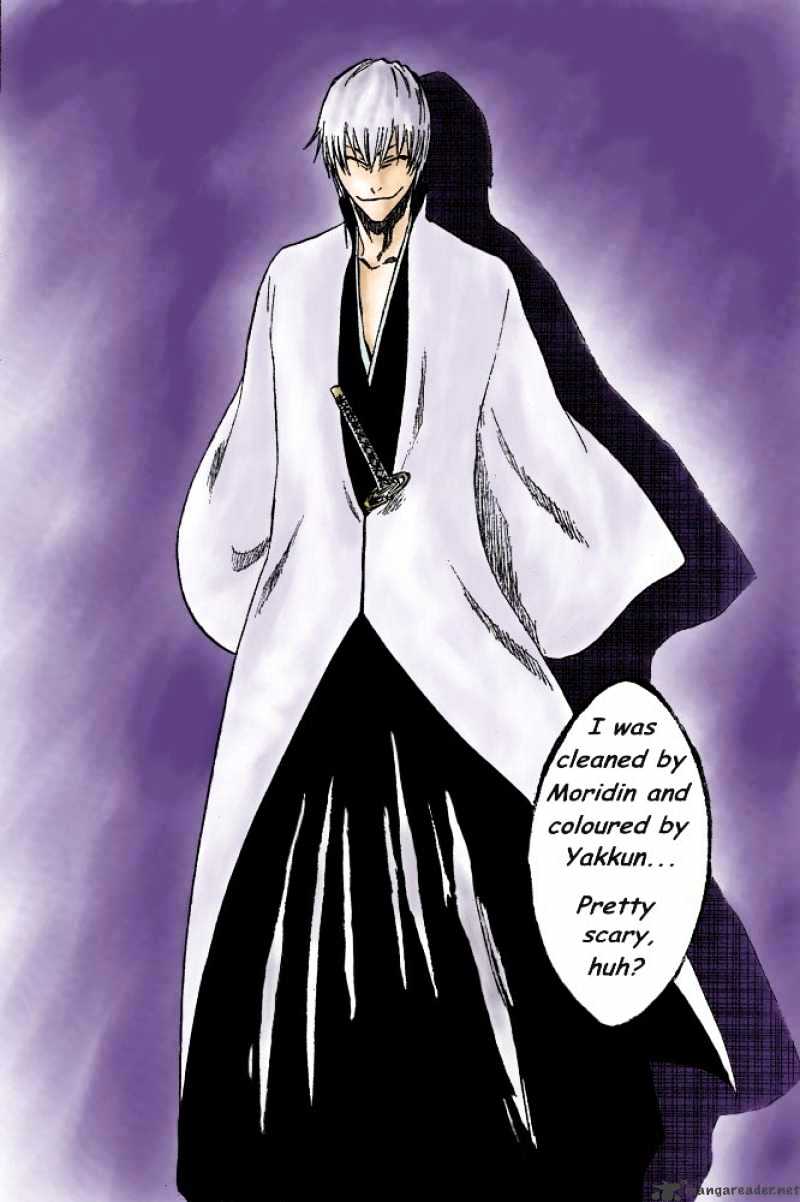 Bleach, Chapter 214