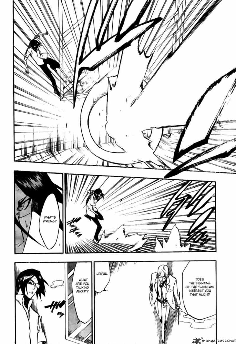 Bleach, Chapter 214